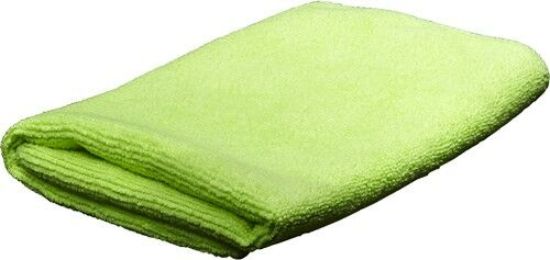 Picture of GREEN MICROFIBER TOWEL 2-PACK
